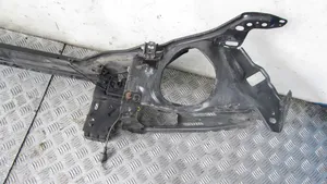 Volvo XC60 Staffa del pannello di supporto del radiatore parte superiore 