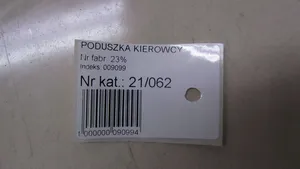 Honda CR-V Poduszka powietrzna Airbag kierownicy 