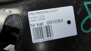 Volvo XC60 Staffa del pannello di supporto del radiatore parte superiore 