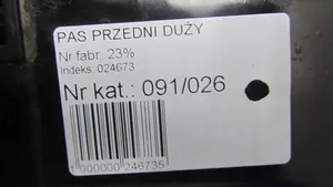 Volvo V40 Staffa del pannello di supporto del radiatore parte superiore 