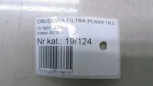 Volvo V40 Scatola del filtro dell’aria 31293719