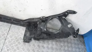 Volvo XC60 Staffa del pannello di supporto del radiatore parte superiore 