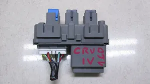 Honda CR-V Boîte à fusibles relais 