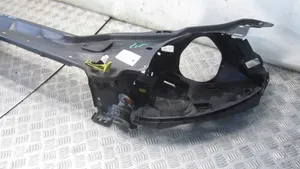 Volvo XC60 Staffa del pannello di supporto del radiatore parte superiore 