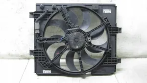 Nissan Pulsar Ventilatore di raffreddamento elettrico del radiatore 