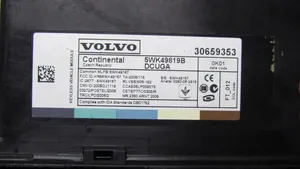 Volvo XC60 Avaimettoman käytön ohjainlaite/moduuli 30659353