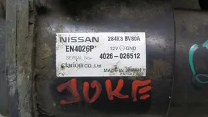 Nissan Juke I F15 Pompa wtryskowa wysokiego ciśnienia 284K3BV80A