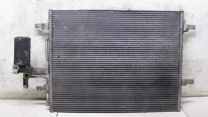 Volvo XC60 A/C cooling radiator (condenser) 