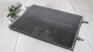 Volvo XC60 A/C cooling radiator (condenser) 