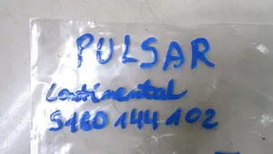 Nissan Pulsar Chiave/comando di accensione 