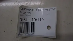 KIA Ceed Rezonator / Dolot powietrza 2g25ag47