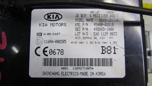 KIA Ceed Moduł / Sterownik komfortu 95400A2810