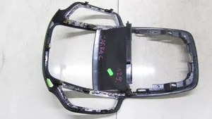 Opel Zafira C Radio/GPS head unit trim 