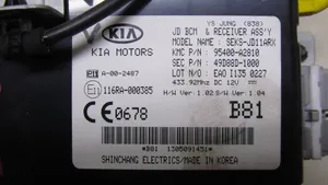 KIA Ceed Moduł / Sterownik komfortu 95400A2810