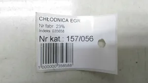 Volvo XC60 Chłodnica spalin EGR 31422119