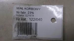 KIA Ceed Wał korbowy D4FC