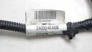 Nissan Qashqai Cablaggio del sensore di parcheggio (PDC) 240334EA0B