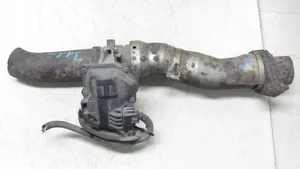 Nissan Qashqai Clapet d'étranglement 50885503