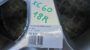 Volvo XC60 R18-alumiinivanne 31200371