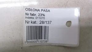 Nissan Qashqai Apdaila variklio dangčio spynos 