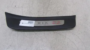 KIA Optima Copertura del rivestimento del sottoporta anteriore 