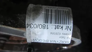 KIA Optima Automatic gearbox D52U