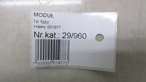 Citroen C4 II Picasso Sterownik / Moduł elektrycznej klapy tylnej / bagażnika 9676426180