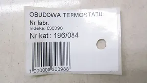 Citroen C4 II Picasso Termostat / Obudowa termostatu 764558080