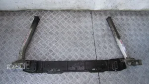 Citroen C4 II Picasso Bottom radiator support slam panel 