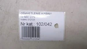 KIA Sportage Światło fotela przedniego 