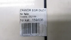 Ford B-MAX EGR vožtuvas 50563903