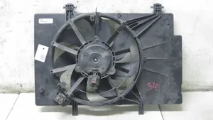 Ford B-MAX Elektrinis radiatorių ventiliatorius 