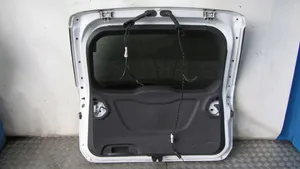 Ford Grand C-MAX Tylna klapa bagażnika 