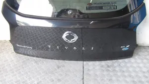 SsangYong Tivoli Takaluukun/tavaratilan kansi 