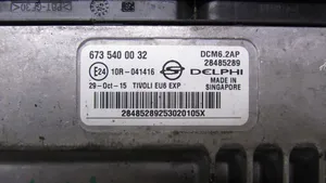 SsangYong Tivoli Sterownik / Moduł ECU 6735400032