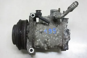 Dodge Journey Ilmastointilaitteen kompressorin pumppu (A/C) P55111433AD