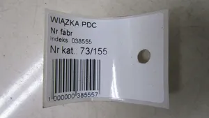 Ford C-MAX II Wiązka przewodów czujnika parkowania PDC AV6T15K868AAE