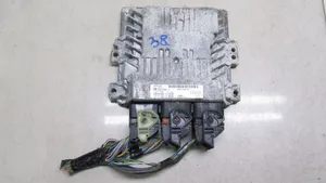 Ford C-MAX II Calculateur moteur ECU AV6112A650GF