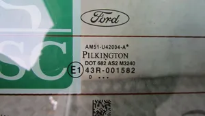 Ford C-MAX II Tylna klapa bagażnika 