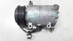 Ford Kuga II Compressore aria condizionata (A/C) (pompa) GV6119D629DB