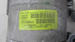 Ford Kuga II Compressore aria condizionata (A/C) (pompa) GV6119D629DB