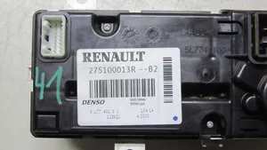 Opel Movano B Climate control unit 8200822404