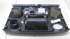 Opel Movano B Climate control unit 