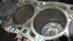 Ford Kuga I Engine block D4204T