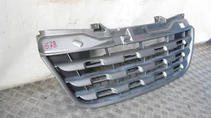 Opel Movano B Front bumper upper radiator grill 