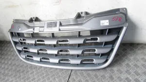 Opel Movano B Front bumper upper radiator grill 