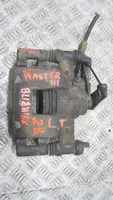 Opel Movano B Rear brake caliper 