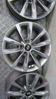 Hyundai i40 Обод (ободья) колеса из легкого сплава R 16 529103Z610