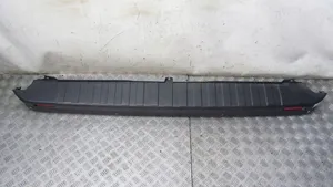 Opel Movano A Rear bumper 