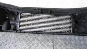 Opel Movano A Top upper radiator support slam panel 